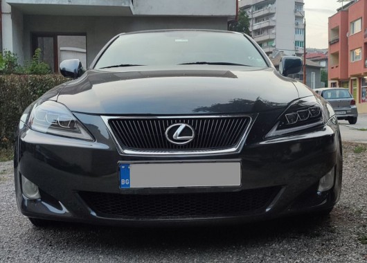 Комплект тунинг фарове за LEXUS IS XE20 (2006-2013)