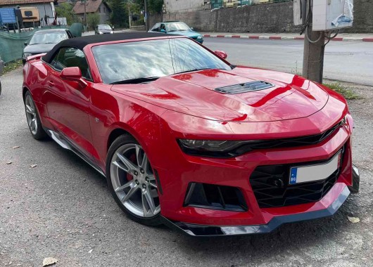 Тунинг предна броня ZL1 дизайн за Chevrolet Camaro (2018-2022)