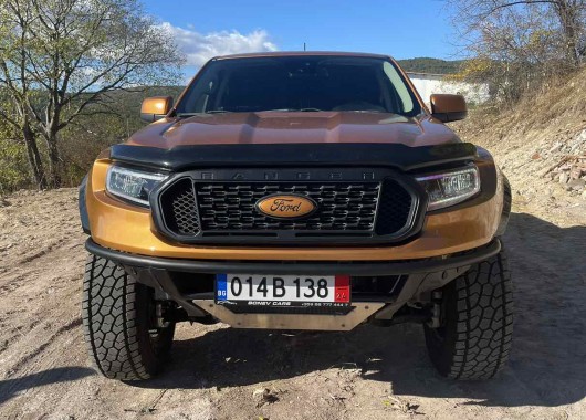 Комплект тунинг LED фарове за Ford Ranger (2015-2022)