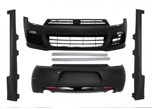 Тунинг пакет - R20 дизайн за VW Scirocco 3 (2009-) image