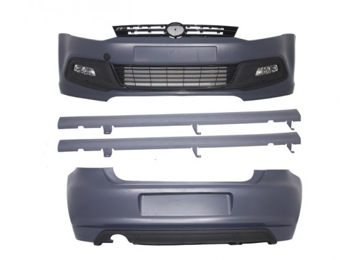 Тунинг пакет - R Line дизайн за VW Polo 6R (2009-) image