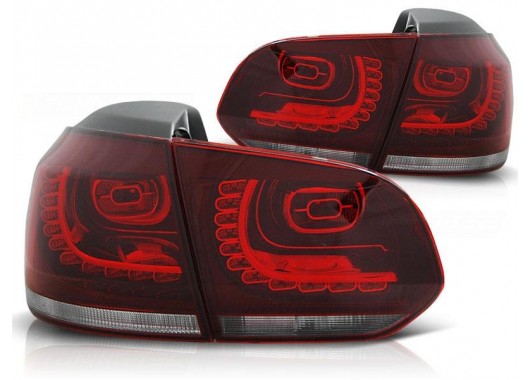 Комплект тунинг стопове за VW GOLF 6 (2008-2012) image