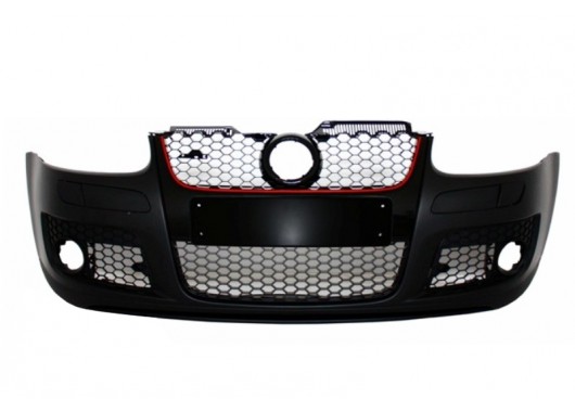 Тунинг предна броня - GTI дизайн за VW Golf 5 (2003-2008) image