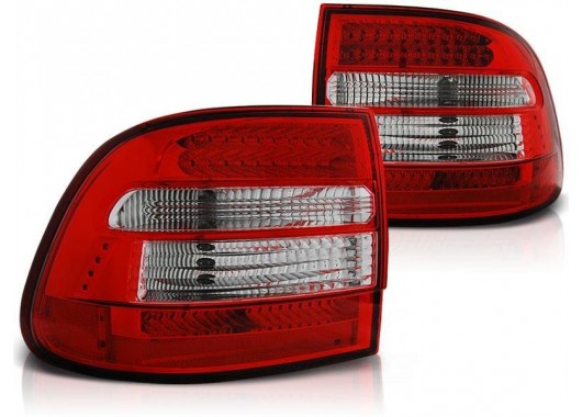 Комплект тунинг стопове за PORSCHE CAYENNE (2002-2006) image