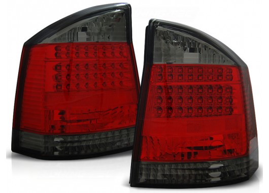 Комплект тунинг стопове за OPEL VECTRA C (2002-2008) image
