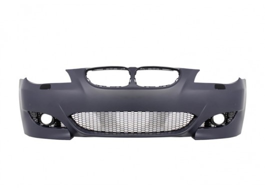 Тунинг предна броня - M5 дизайн за BMW E60/E61 (2003-2007) image