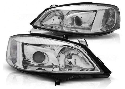 Комплект тунинг фарове за OPEL ASTRA G (1997-2004)
