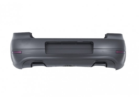 Тунинг задна броня - R32 дизайн за VW Golf 4 (1997-2004) image