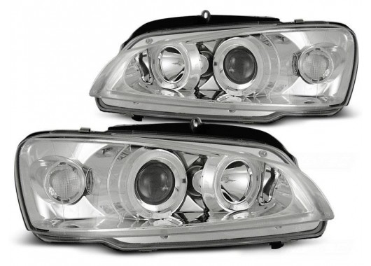 Комплект тунинг фарове за PEUGEOT 106 (1996-2003)