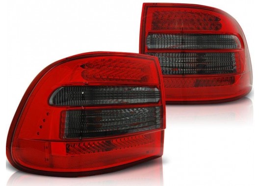 Комплект тунинг стопове за PORSCHE CAYENNE (2002-2006) image