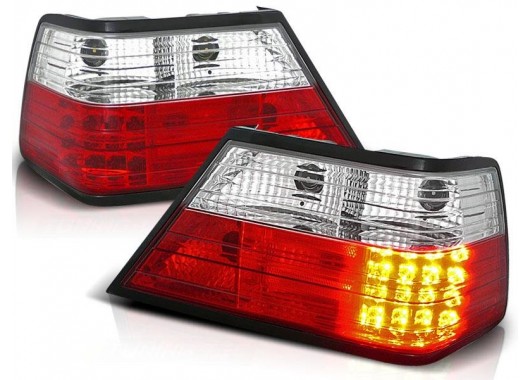 Комплект тунинг стопове за MERCEDES BENZ W124 (1985-1995) image