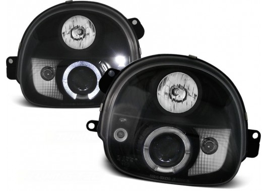 Комплект тунинг фарове за Renault Twingo (1993-1998) image