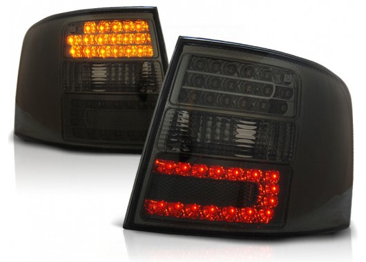 Комплект тунинг LED стопове за AUDI A6 C5 (1997-2004) image