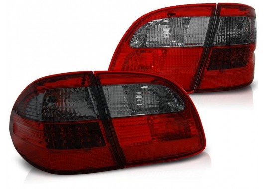 Комплект тунинг стопове за Mercedes Benz W211 (2003-2006)