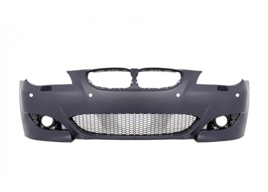 Тунинг предна броня - M5 дизайн за BMW E60/E61 (2007-2010) image