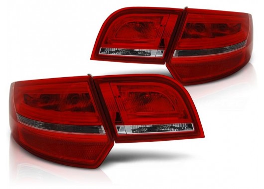 Комплект тунинг стопове за AUDI A3 8P (2004-2008) - Sportback image