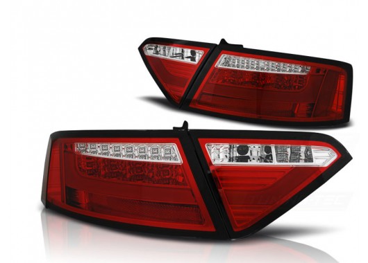 Комплект тунинг стопове за AUDI A5 (2007-2011) - купе image