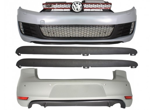 Тунинг пакет - GTI дизайн за VW GOLF 6 (2008-2013) image