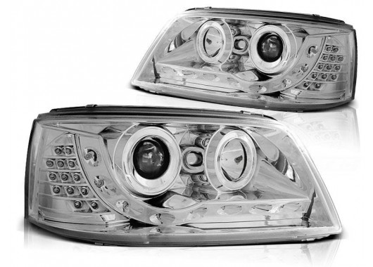Комплект тунинг фарове за VW T5 (2003-2009) image