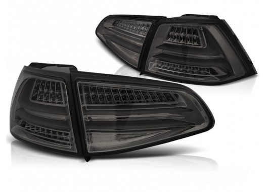 Комплект тунинг стопове за VW GOLF 7 (2013-) image