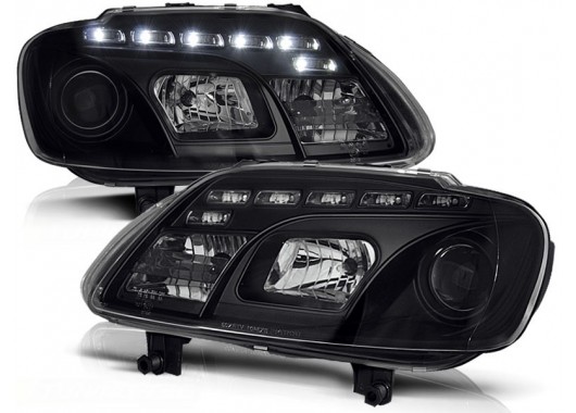 Комплект тунинг фарове за VW TOURAN/ CADDY (2003-2006)