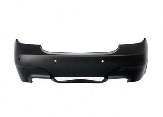 Тунинг задна броня - M5 дизайн за BMW E60 LCI (2007-2010) image