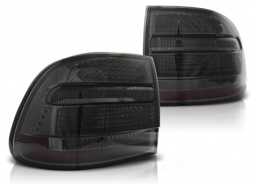 Комплект тунинг стопове за PORSCHE CAYENNE (2002-2006) image