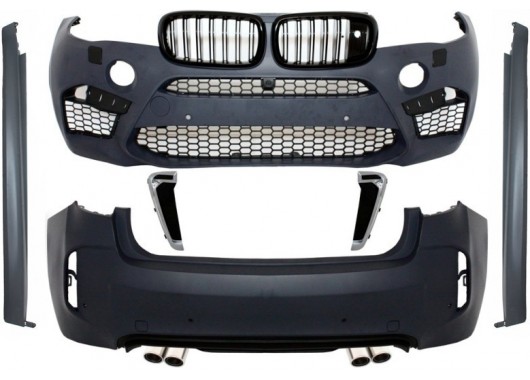 Тунинг пакет - X6M дизайн за BMW X6 (F16) (2015-) image