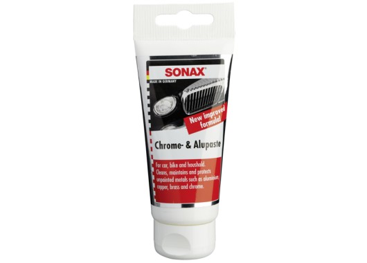 Хром - алуминиева паста Sonax image