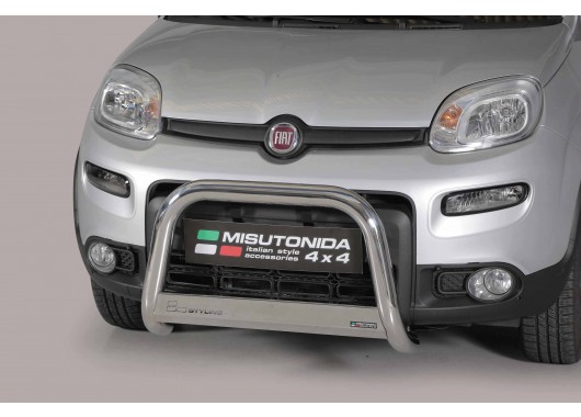 Преден ролбар Ø 63мм за Fiat Panda (2013 - )
