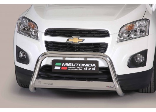 Преден ролбар Ø 63мм за Chevrolet Trax image