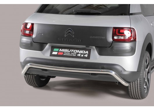 Протектор за задна броня Ø 50 мм за Citroen C4 Cactus image