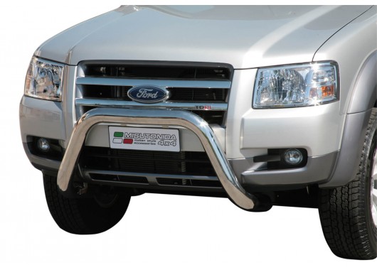 Преден ролбар Ø 76мм за Ford Ranger (2007 - 2009) image