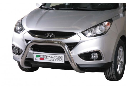 Преден ролбар Ø 76мм за Hyundai IX 35 image