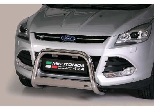 Преден ролбар Ø 63мм за Ford Kuga (2013 - 2016) image