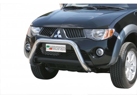 Преден ролбар Ø 76мм за Mitsubishi L200 ( 2006 - 2009)