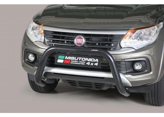Преден ролбар Ø 76мм за Fiat Fullback (2016 - ) image
