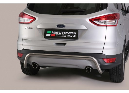 Протектор за задна броня Ø 50 мм за Ford Kuga (2013 - 2016) image