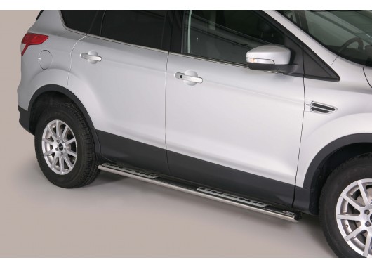 Дизайнерски странични протектори за Ford Kuga (2013 - 2016) image