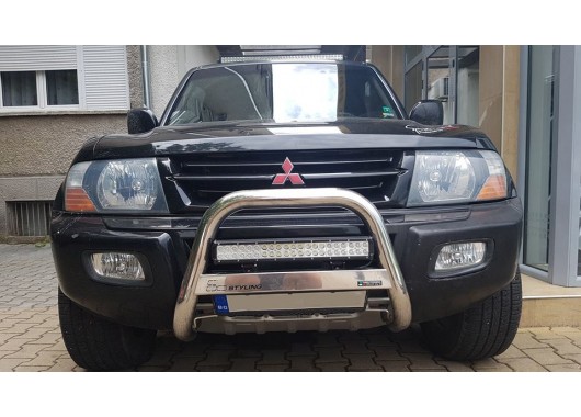 Ролбар за Mitsubishi Pajero