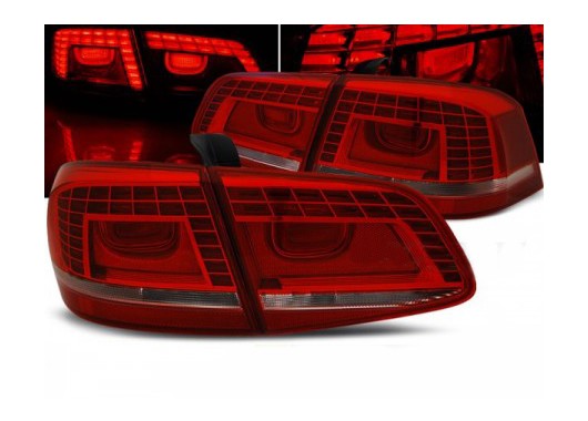 Комплект тунинг стопове за VW PASSAT B7 (2010-2014) image