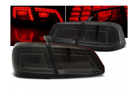 Комплект тунинг стопове за VW PASSAT B7 (2010-2014) image