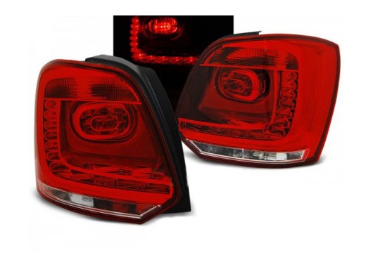 Комплект тунинг стопове за VW POLO (2009-2013) image