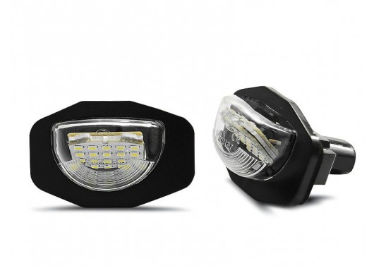 LED плафони за регистрационен номер за Toyota image