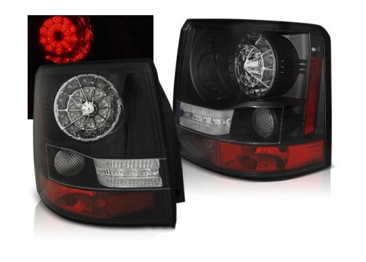 Комплект тунинг стопове за Range Rover Sport (2005-2009) image