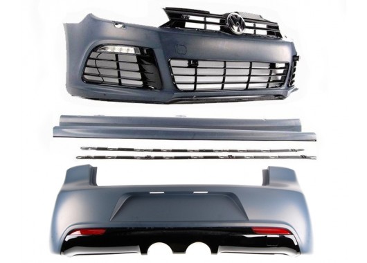 Тунинг пакет - R20 дизайн за VW Golf 6 (2008-2012) image