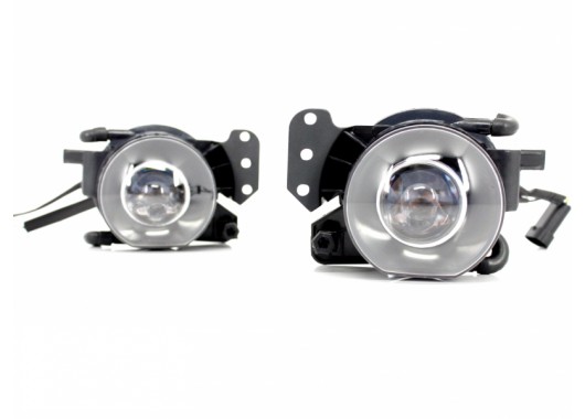 Комплект тунинг халогени за BMW E60/E61/E90/E91/E92/E93 image