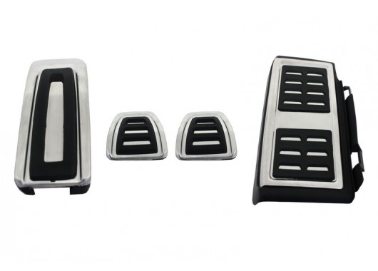 Спортни педали за Audi A3 8V, VW Golf 7, Seat Leon 5F, Skoda Octavia 3 image