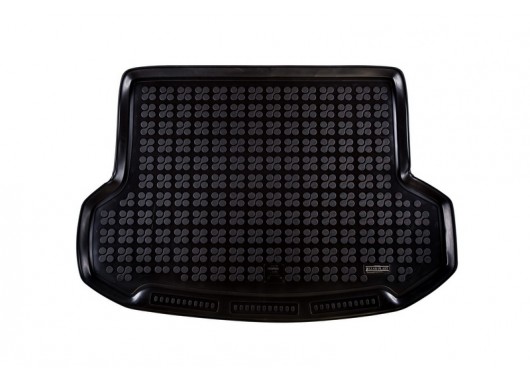 Черна гумена стелка за багажник за HYUNDAI ix35 2010+