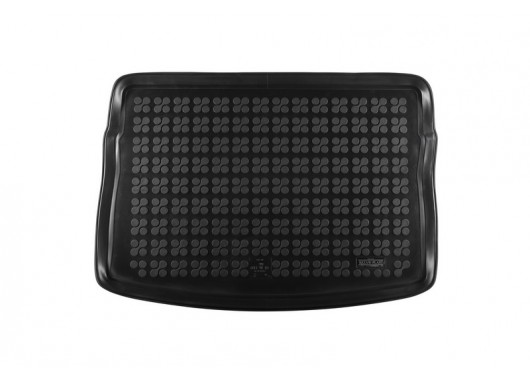 Черна гумена стелка за багажник за VW Golf 7 хечбек (2012-)